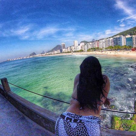 Leme Encantado Rio de Janeiro Exterior photo